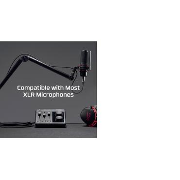 HP HyperX Audio Mixer