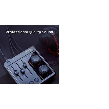HP HyperX Audio Mixer