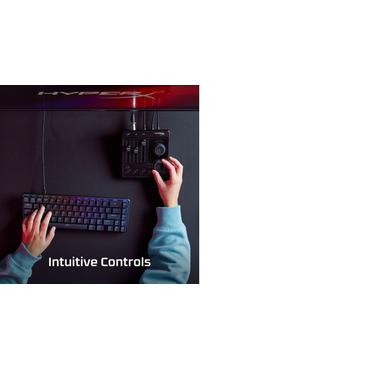 HP HyperX Audio Mixer