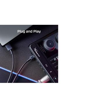 HP HyperX Audio Mixer