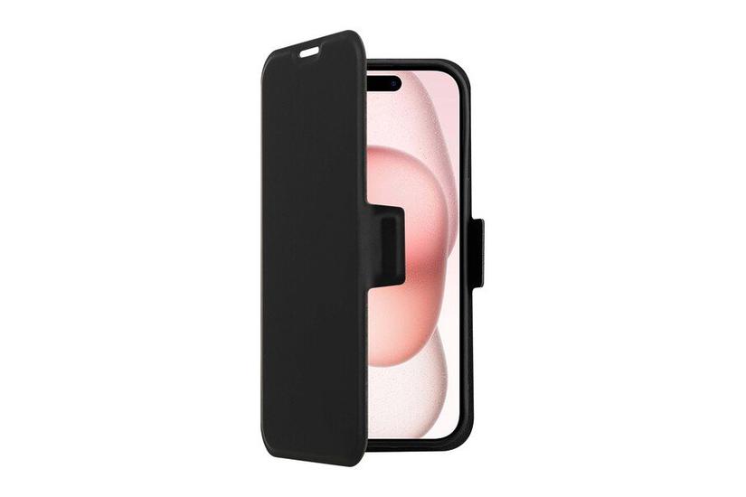 SCREENOR Mobilcover - Apple - Tegnebogsetui - Sort