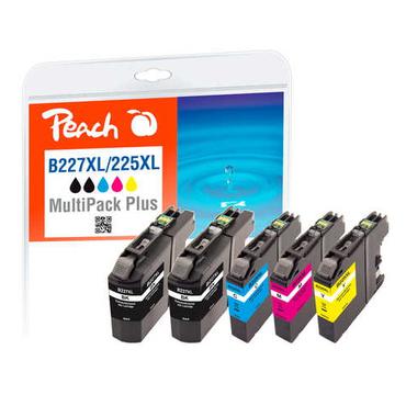 Peach PI500-141 bl&aelig;kpatron Bl&aring;, Bl&aring;, Magenta, Gul