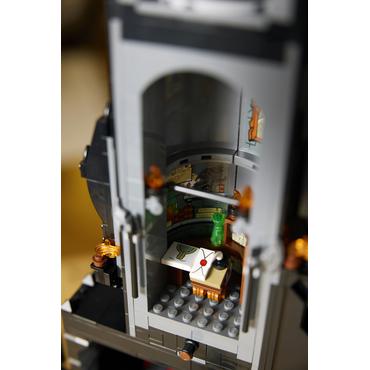 LEGO ICONS Ringenes Herre: Barad-dûr™