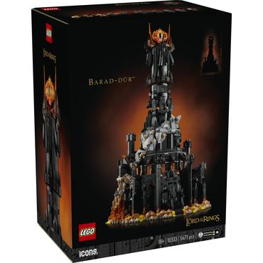 LEGO ICONS Ringenes Herre: Barad-dûr™