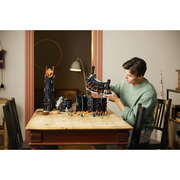 LEGO ICONS Ringenes Herre: Barad-dûr™
