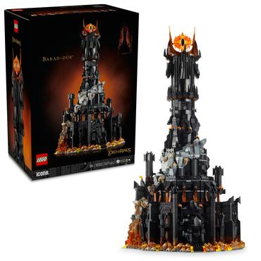 LEGO ICONS Ringenes Herre: Barad-dûr™