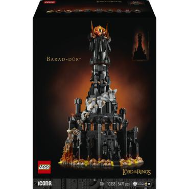 LEGO ICONS Ringenes Herre: Barad-dûr™