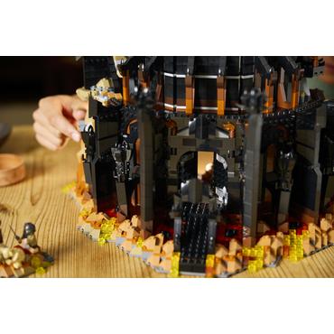 LEGO ICONS Ringenes Herre: Barad-dûr™