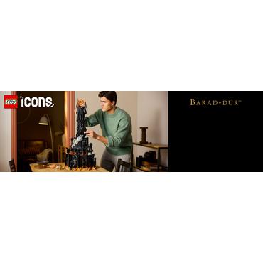 LEGO ICONS Ringenes Herre: Barad-dûr™