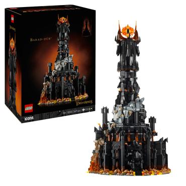 LEGO ICONS Ringenes Herre: Barad-dûr™