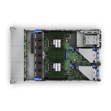 HPE ProLiant DL380 Gen11 - kan monteras i rack Xeon Gold 5515+ 3.2 GHz - 64 GB - SSD 2 x 480 GB