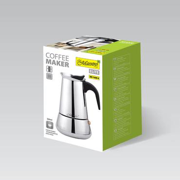 Kawiarka na 6 filiÃÂ¼anek MR-1660-6 MAESTRO