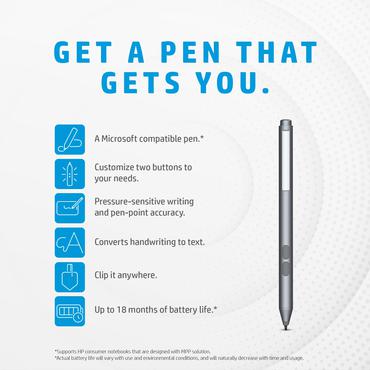 HP MPP 1.51 pen