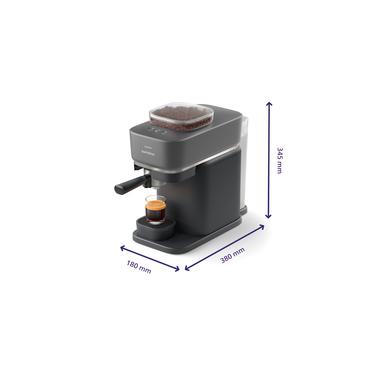 Philips BAR300/60 kaffemaskine Semi-auto Espressomaskine 1,2 L