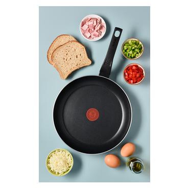 Tefal Easy Plus B5690653 stegepande Gryde til alle formål Rund