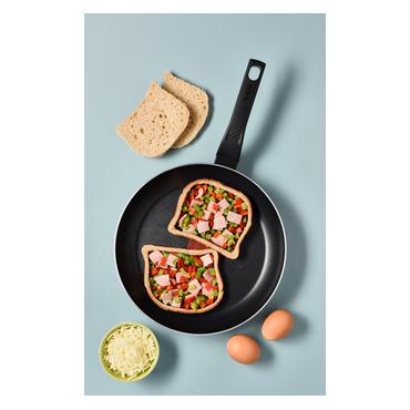 Tefal Easy Plus B5690653 stegepande Gryde til alle formål Rund