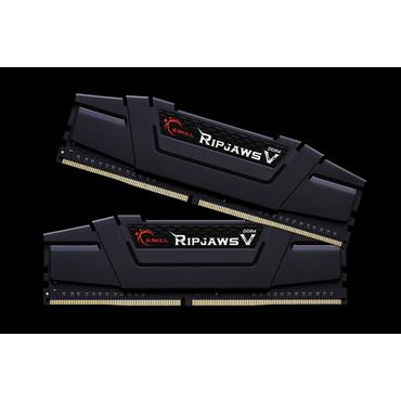 G.Skill Ripjaws V - 16GB:2x8GB - DDR4 RAM - 3600MHz