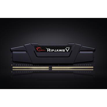 G.Skill Ripjaws V - 16GB:2x8GB - DDR4 RAM - 3600MHz