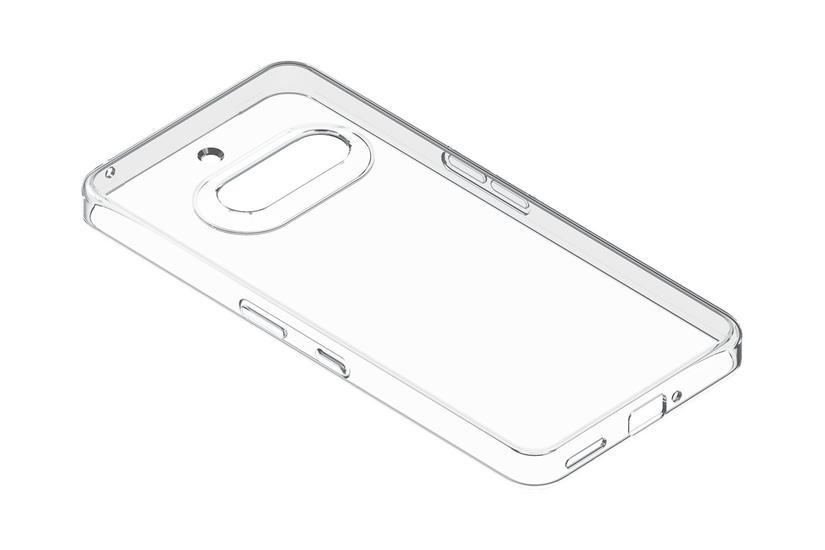 Nothing - bagsidecover til mobiltelefon