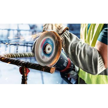 Bosch Expert sk&auml;rskiva i diamant - f&ouml;r rostfritt st&aring;l, icke-j&auml;rnhaltig metall, st&aring;l, gjutj&auml;rn, carbon fiber reinforced plastic, fiber-reinforced plastic