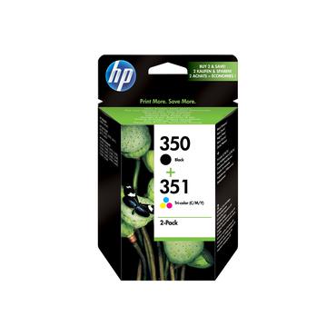 HP 350/351