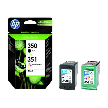 HP 350/351