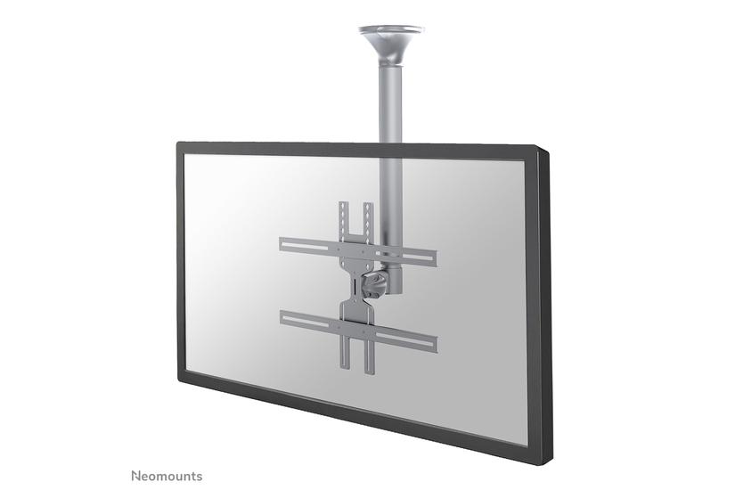 Neomounts FPMA-C400 f&auml;ste - fullst&auml;ndig r&ouml;relse - f&ouml;r LCD-display - silver