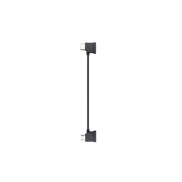 DJI - USB typ C-kabel - mikro-USB typ B till 24 pin USB-C