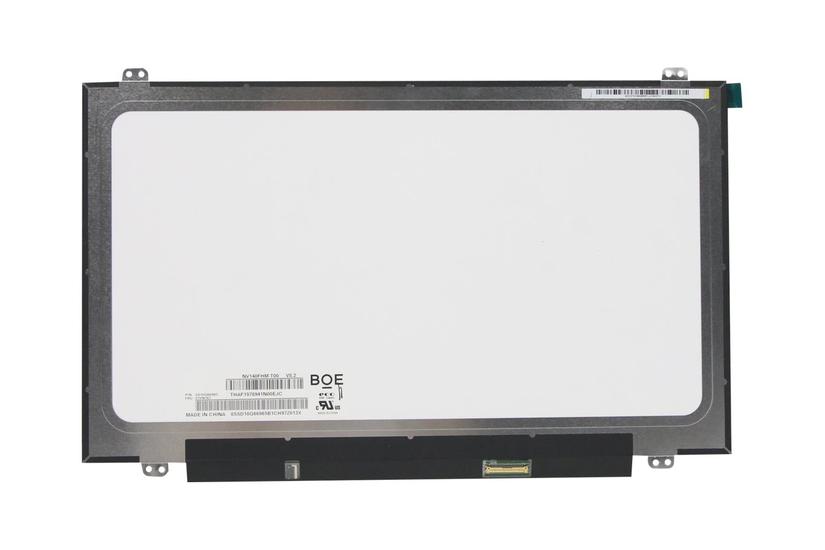 Lenovo - 14" (35,6 cm) Full HD IPS anti-genskin berøringspanel, BOE