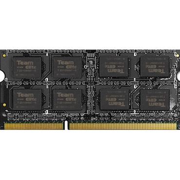 Team Elite - 8GB - DDR3 RAM - 800MHz - SO DIMM 204-pin - Icke ECC - CL11