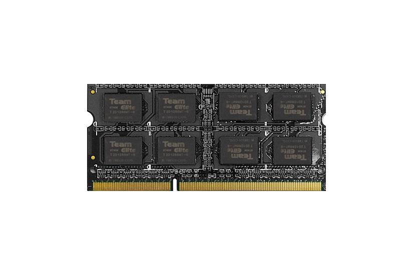 Team Elite - 8GB - DDR3 RAM - 800MHz - SO DIMM 204-pin - Icke ECC - CL11