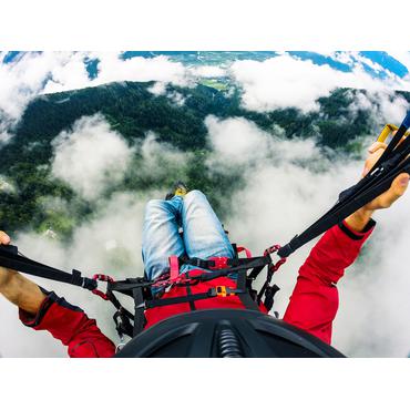 Easypix GoXtreme stödsystem - huvudbandsmontering