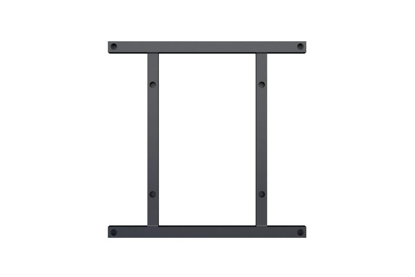 Multibrackets M Extender Kit Push SD - monteringskomponent - för LCD-display - svart