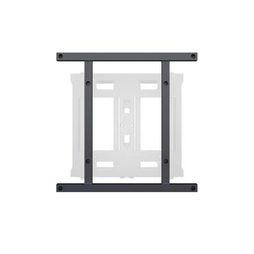 Multibrackets M Extender Kit Push SD - monteringskomponent - för LCD-display - svart