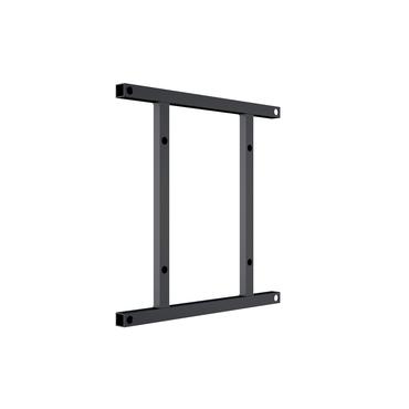 Multibrackets M Extender Kit Push SD - monteringskomponent - för LCD-display - svart