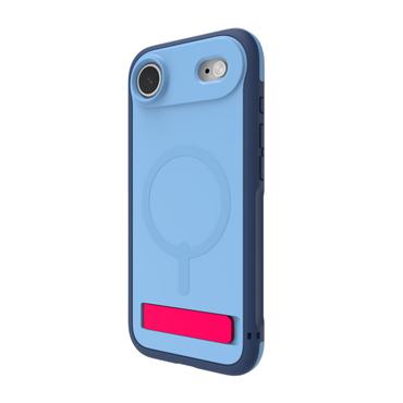 ZAGG Sedona Snap Kickstand mobiltelefon etui 16,5 cm (6.5") Cover Bl&aring;