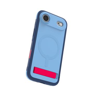 ZAGG Sedona Snap Kickstand mobiltelefon etui 16,5 cm (6.5") Cover Bl&aring;