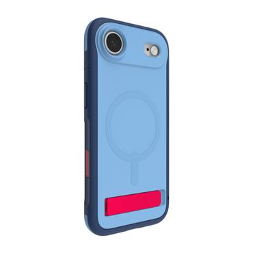 ZAGG Sedona Snap Kickstand mobiltelefon etui 16,5 cm (6.5") Cover Bl&aring;