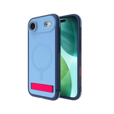 ZAGG Sedona Snap Kickstand mobiltelefon etui 16,5 cm (6.5") Cover Bl&aring;