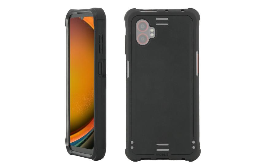 Mobilis PROTECH - Case for Galaxy XCover7 Pro - Soft bag