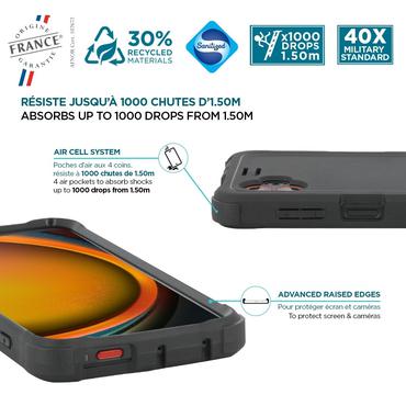 Mobilis PROTECH - Case for Galaxy XCover7 Pro - Soft bag