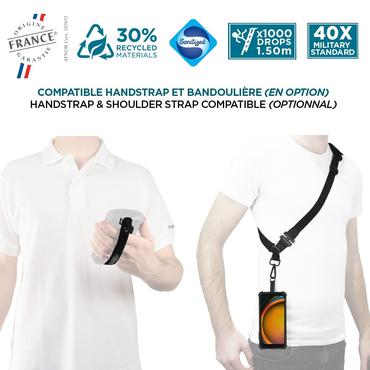 Mobilis PROTECH - Case for Galaxy XCover7 Pro - Soft bag