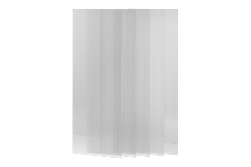 APC NetShelter - multiv&auml;ggspanel (horisontell / vertikal) - 644 x 1825 mm