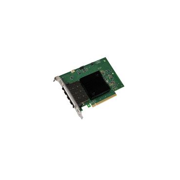 Intel Ethernet Network Adapter E810-XXVDA4 - n&auml;tverksadapter - PCIe 4.0 x16 - 10/25 Gigabit SFP28 x 4