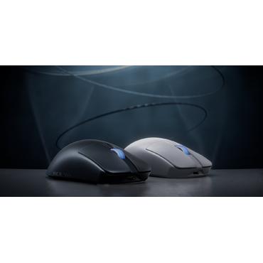 ASUS Mus - RF Wireless + Bluetooth + USB - 42000 DPI - Lavared - Högerhand/vänsterhand