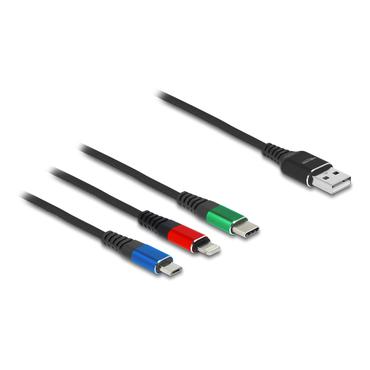 Delock - str&ouml;mkabel - 2 m