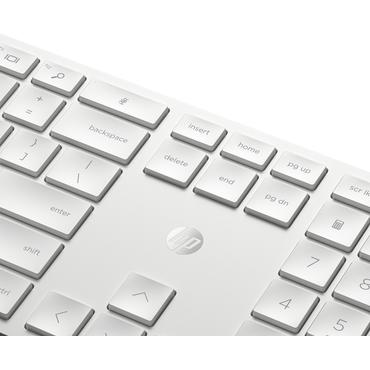 HP 650 Wireless Keyboard and M