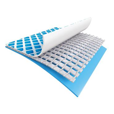 Intex 28212GN swimmingpool til over jorden Indrammet pool Rund Blå, Hvid