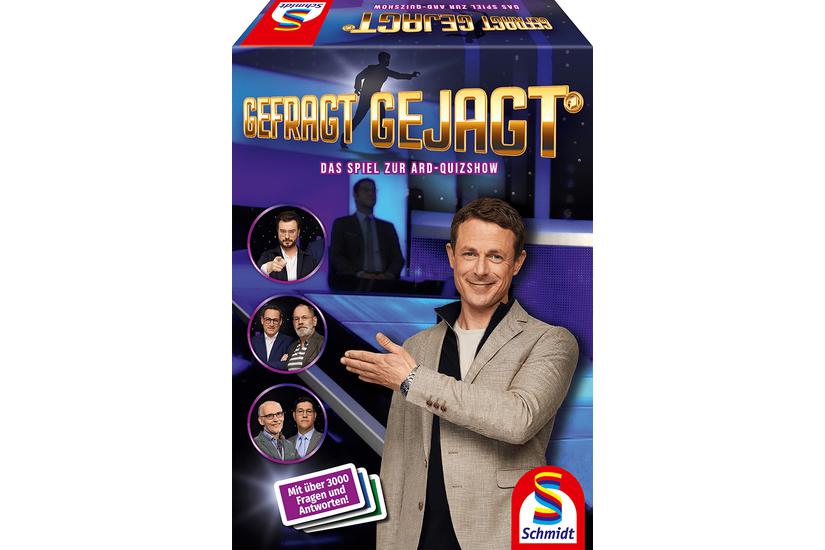 Schmidt Spiele 49405 brætspil 30 min. Quiz