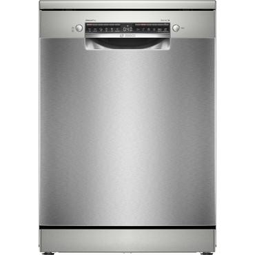 Bosch Serie | 4 SMS4EMI06E opvaskemaskine - fritst&aring;ende - inox s&oslash;lv